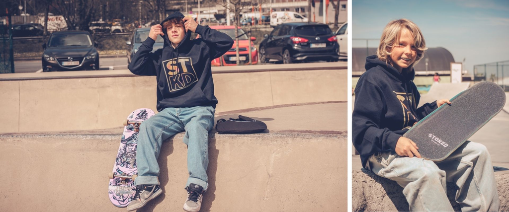 Stoked Board Co. STKD Collectie