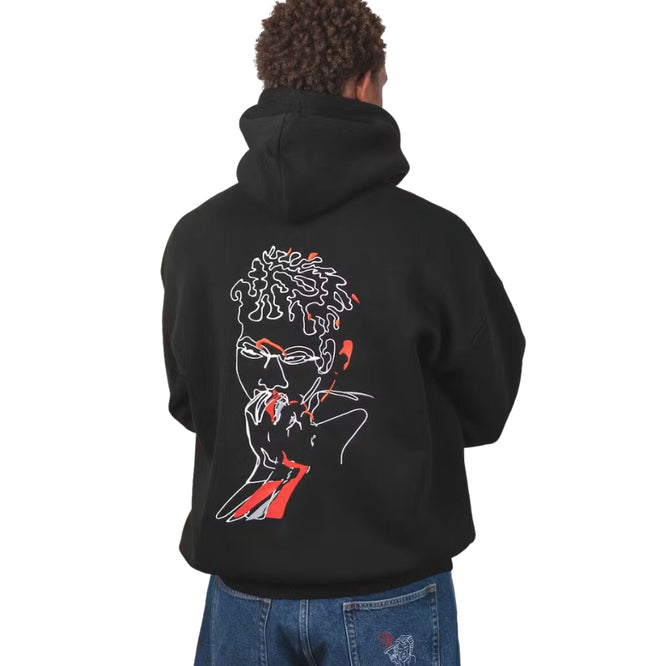 Fortunato Hoodie Black