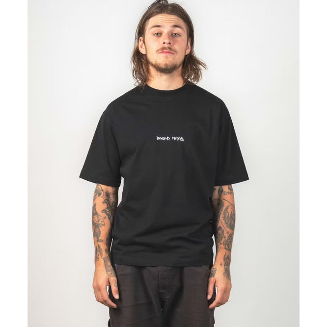 Baekkel Tee Black