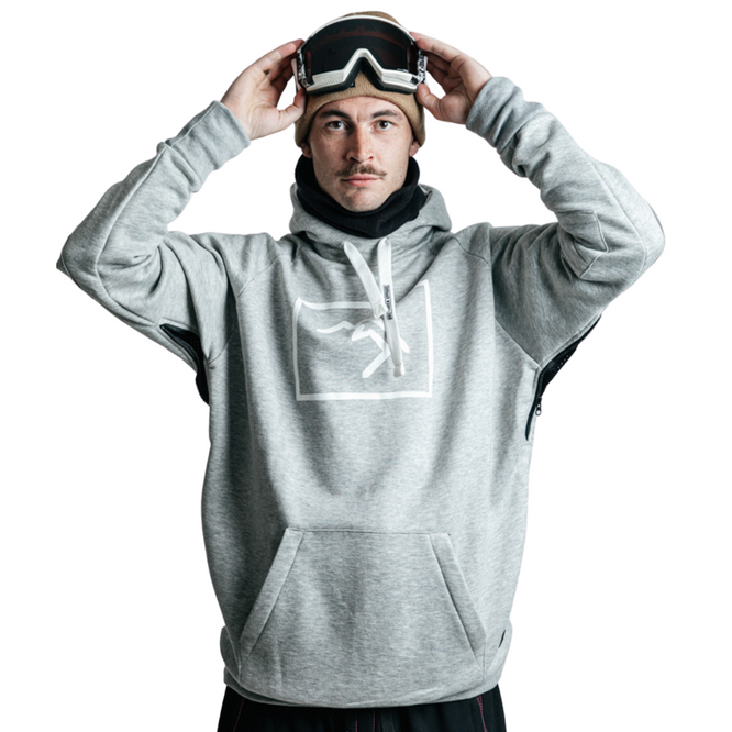 Shredduh Hoodie 2.0 Staple