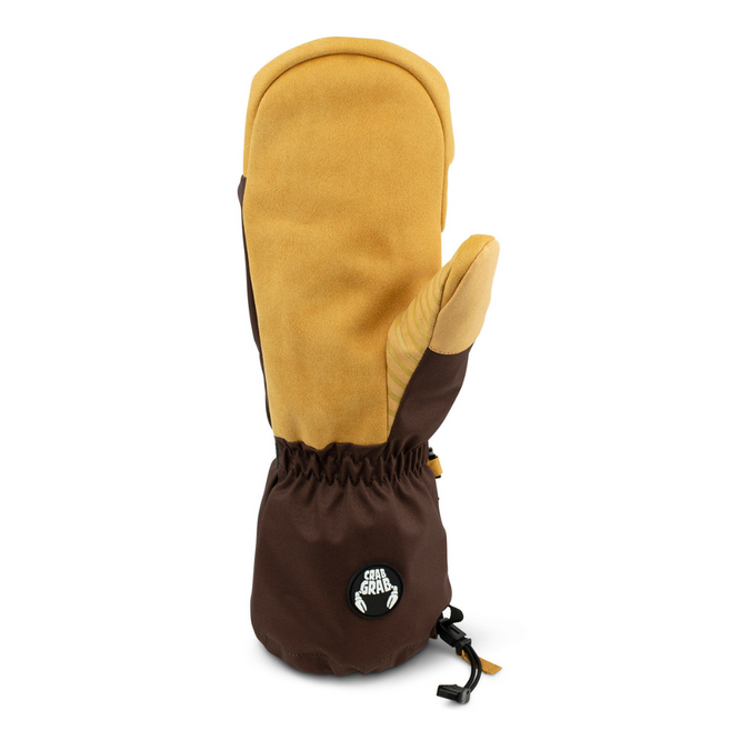 Cinch Mitt Brown