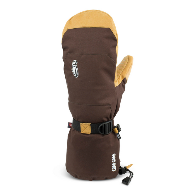Cinch Mitt Brown