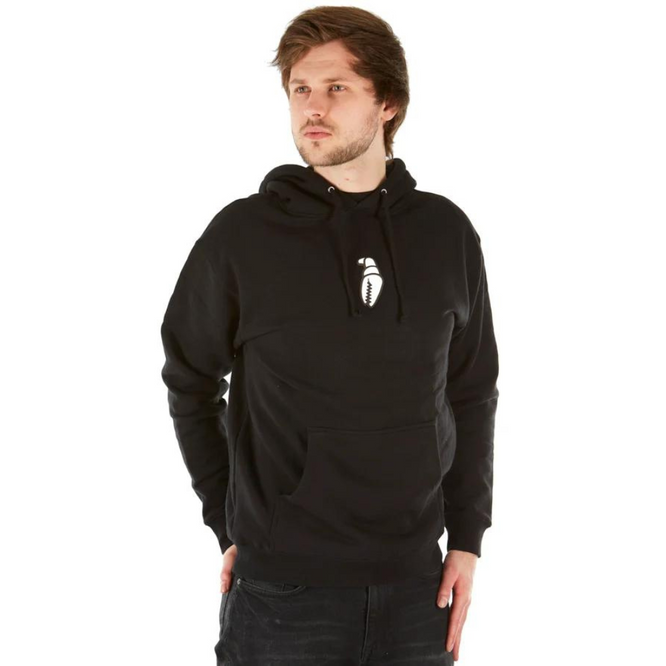 Big Claw Hoodie Black