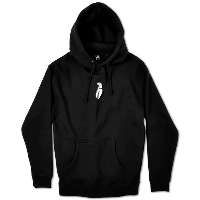 Kids Big Claw Hoodie Black