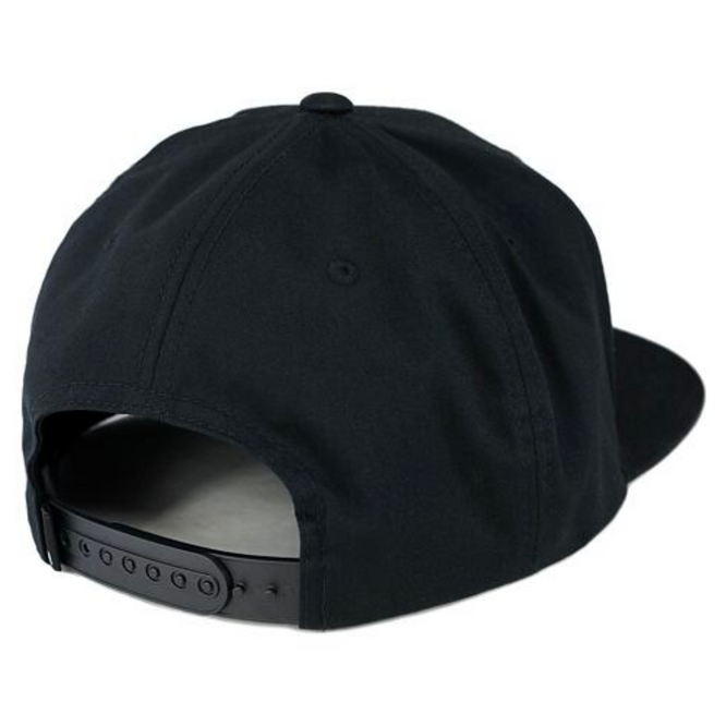Braden Cap Black