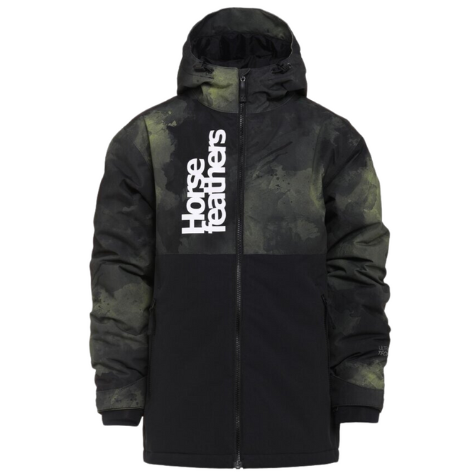 Kids Damien Jacket Storm