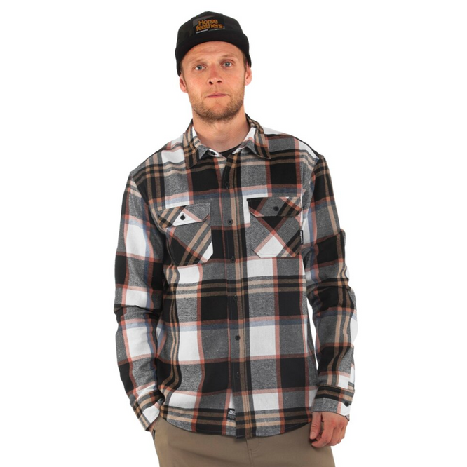 Dough Shirt Rust