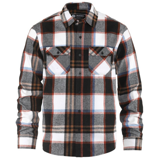 Dough Shirt Rust