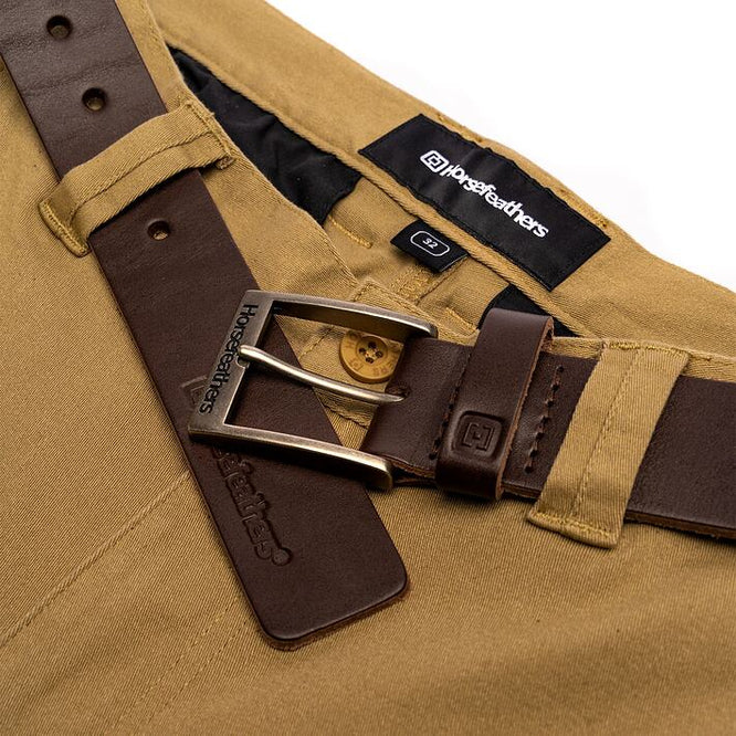 Duke Belt Brown