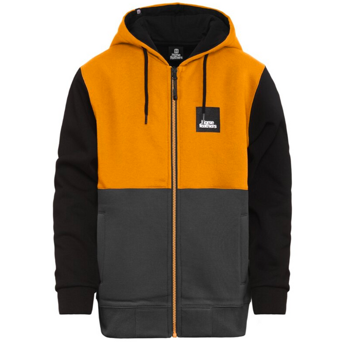 Kids Jordan II Sweatshirt Sunflower/Black