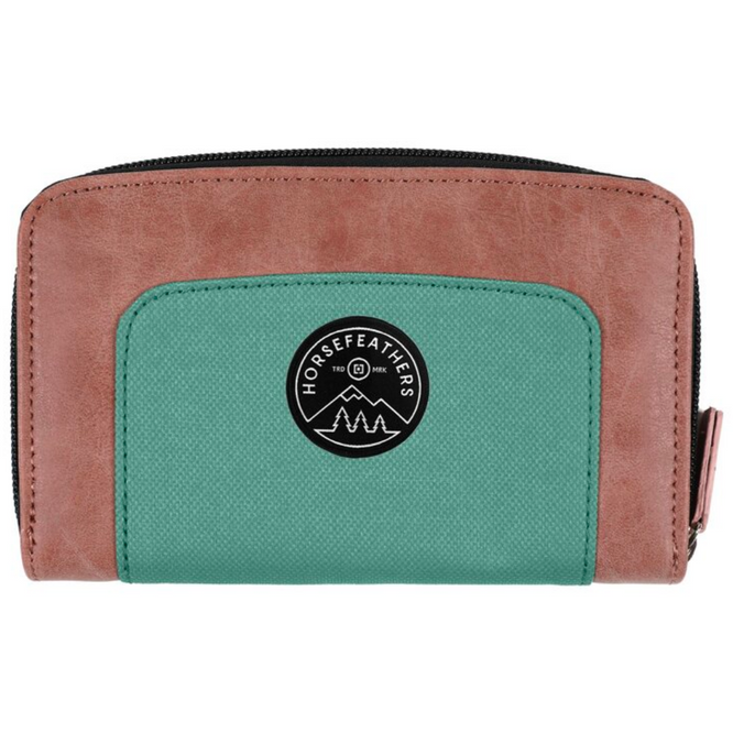 Womens Rhen Wallet Ash Rose
