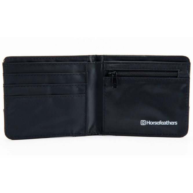 Terry Wallet Black