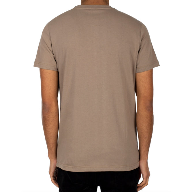 Cookieman Emb T-shirt Clay