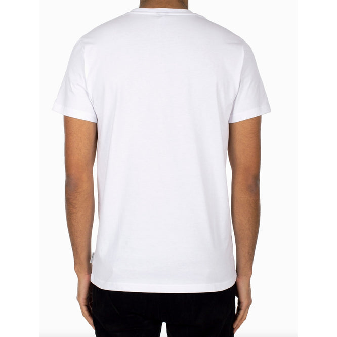 Cookieman Emb T-shirt White