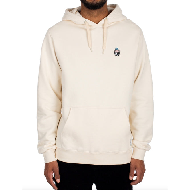 Eightballer Hoodie Undyed