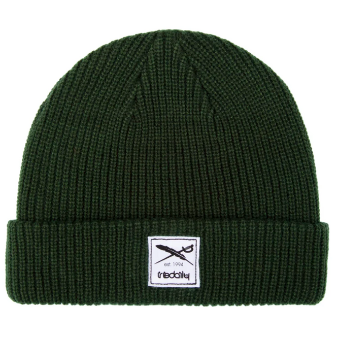 Kreuzkoelln Beanie Night Olive