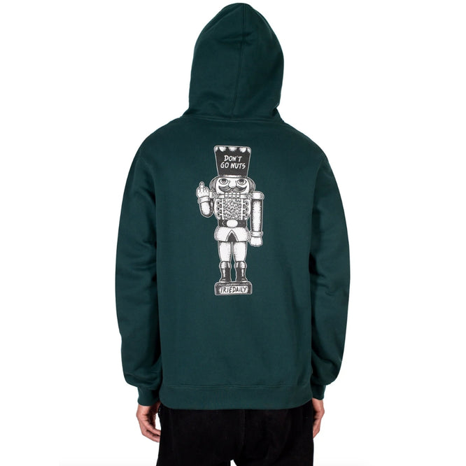Nutcrax Hoodie Nightforest