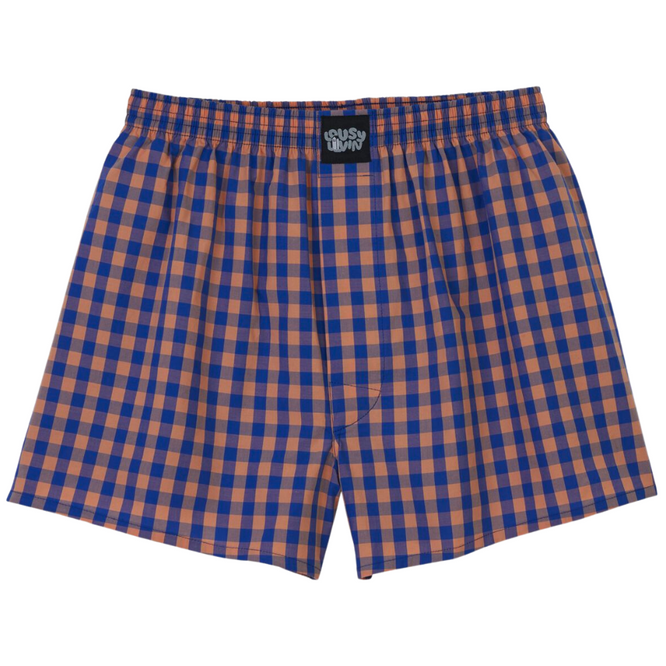 Lousy Check Boxershorts Crispy Check