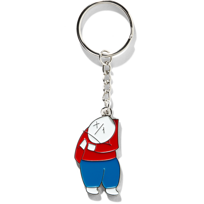 Big Boy Key Chain