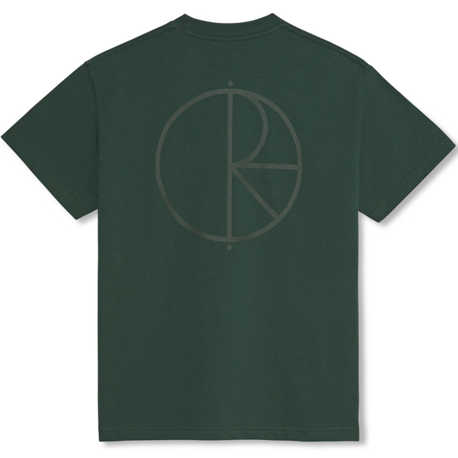 Kids Stroke Logo T-shirt Dark Teal