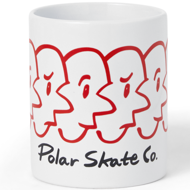 Faces Mug