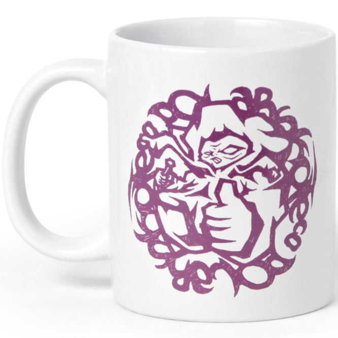 Hijack Mug