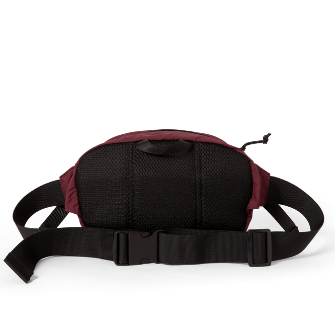 Faces Hip Bag Bordeaux