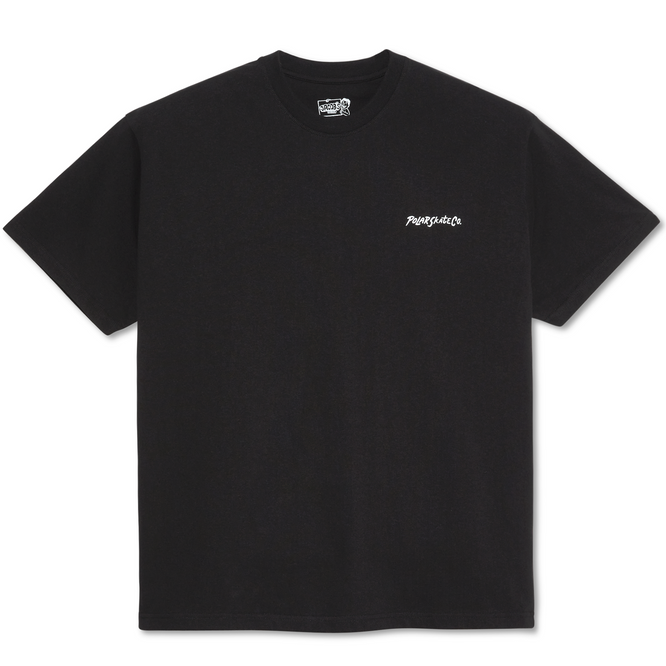 Coming Out T-shirt Black