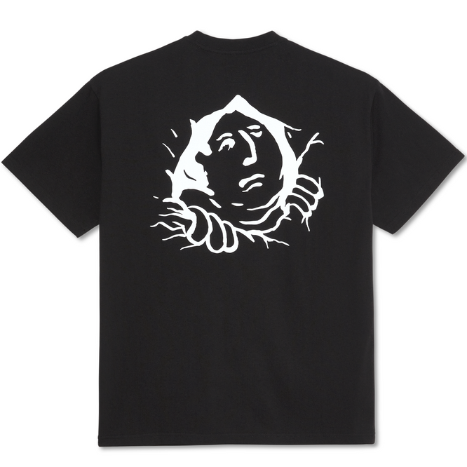 Coming Out T-shirt Black