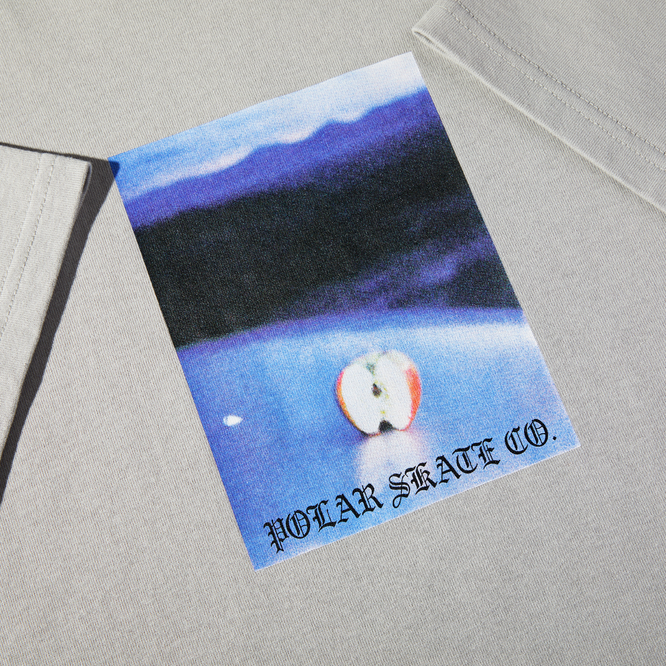 Core T-shirt Silver