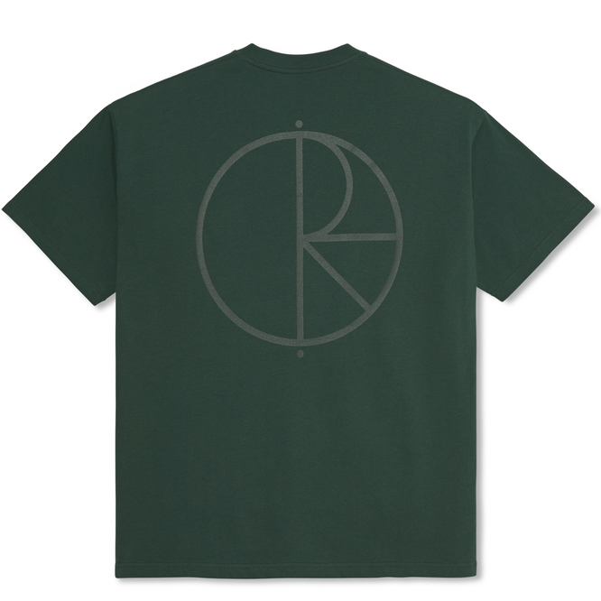 Stroke Logo T-shirt Dark Teal