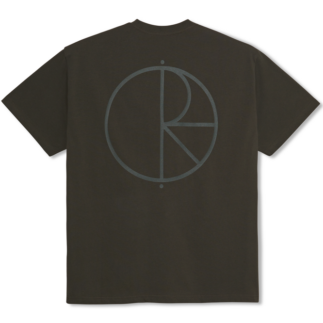 Stroke Logo T-shirt Dirty Black