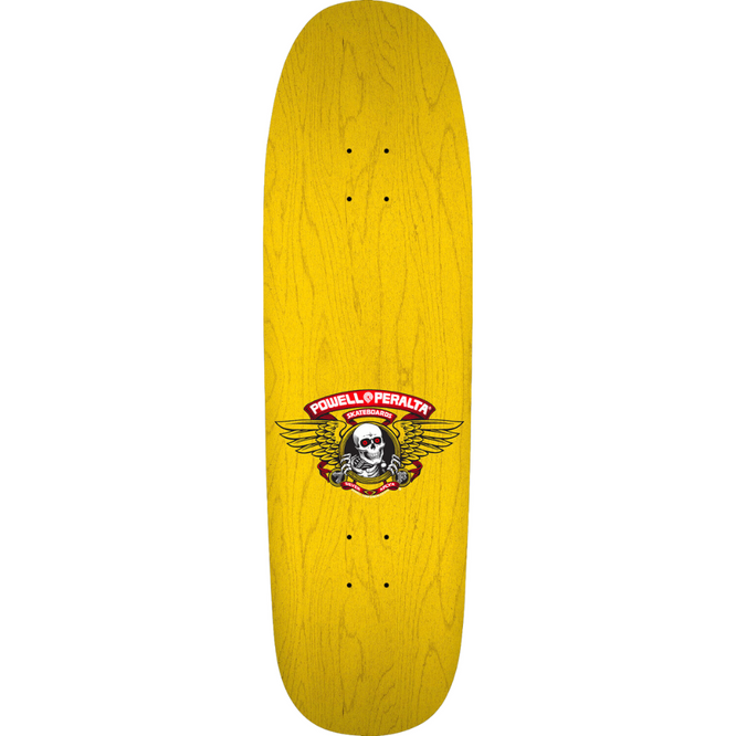 Steve Caballero Ban This Dragon 9.265" Reissue Skateboard Deck