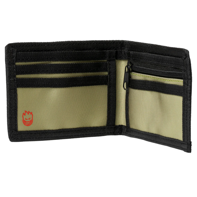 Wallet Classic '87 Swirl Bifold Tan