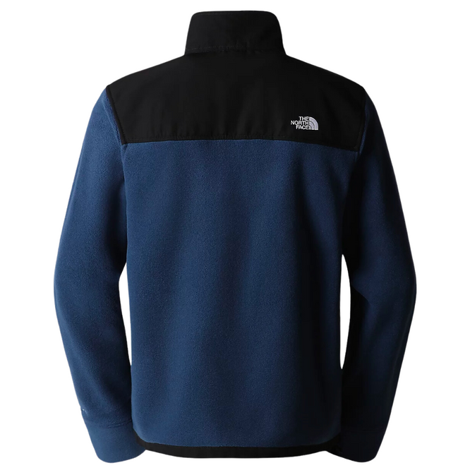 Alpine Polartec 200 Fleece Jacket Shady Blue/TNF Black
