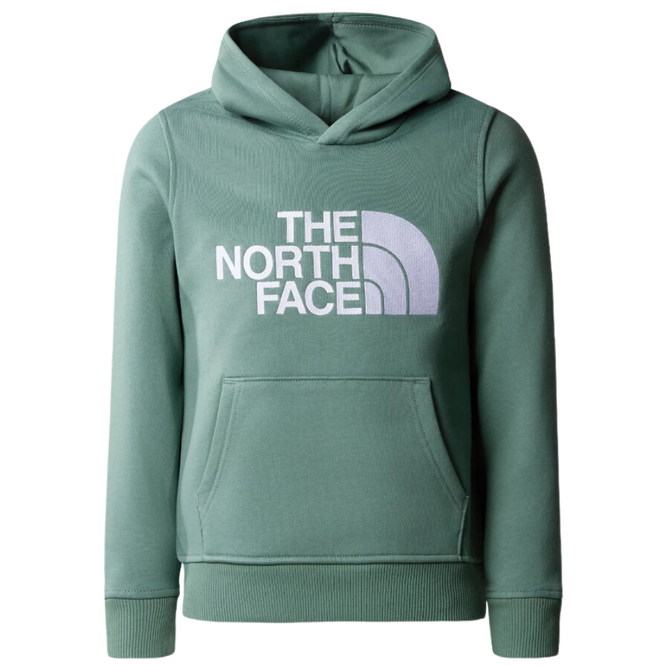 Kids Drew Peak Hoodie Dark Sage