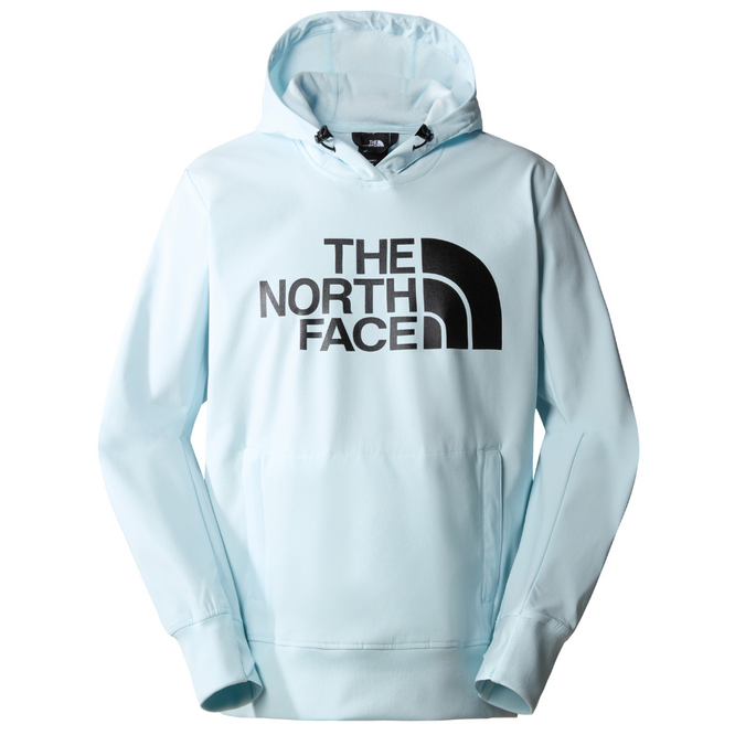 Tekno Hoodie Icecap Blue