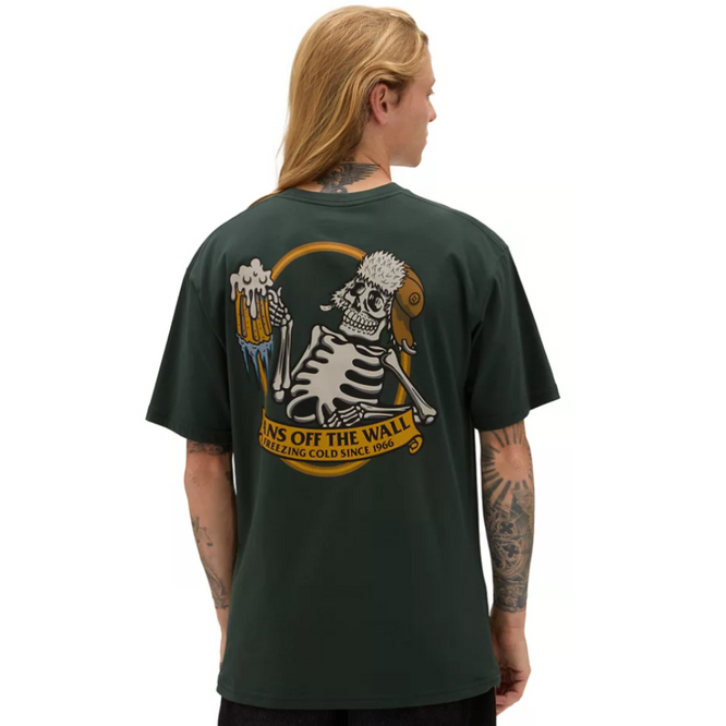 66 Below T-Shirt Deep Forest