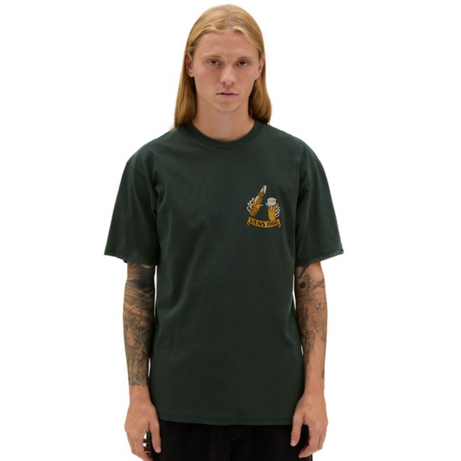 66 Below T-Shirt Deep Forest