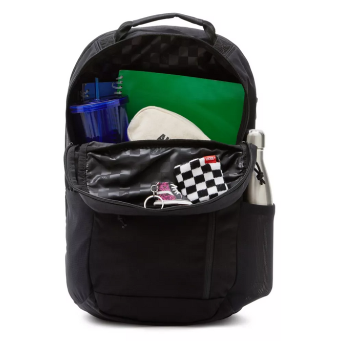 Disorder Plus Backpack Nickel Black