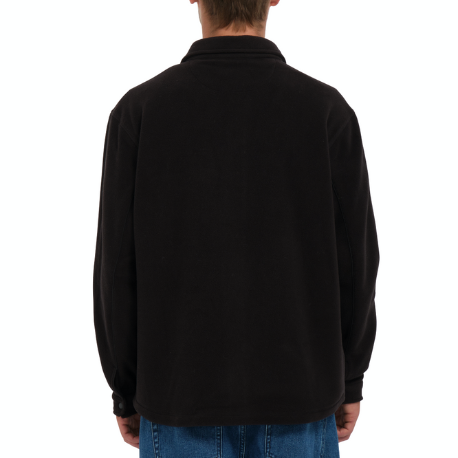 Bowered Light Longsleeve Shirt Black