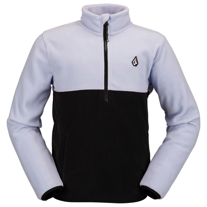 Kids Polar Fleece P/O Lilac Ash