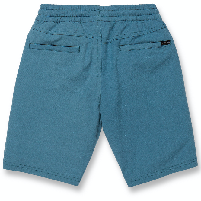Kids Understoned Hybrid Short Aged Indigo