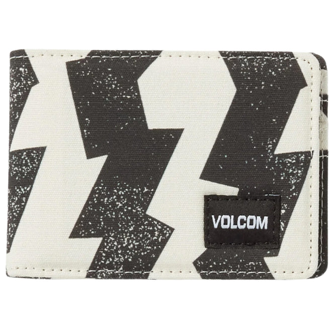 Post Bifold Wallet Dirty White