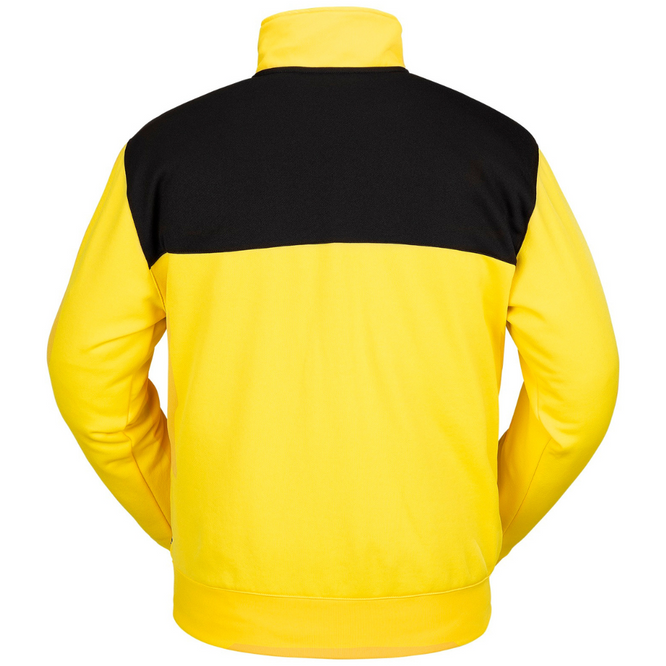 She 2 P/O Fleece Bright Yellow
