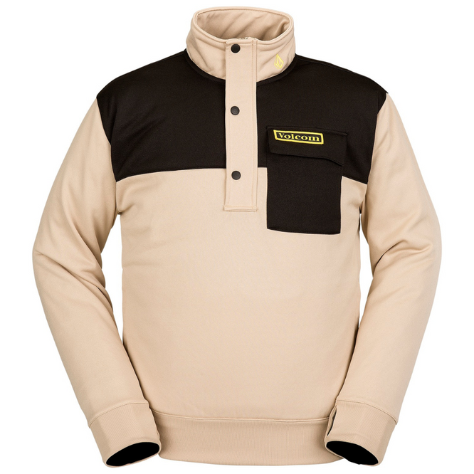 She 2 P/O Fleece Khakiest