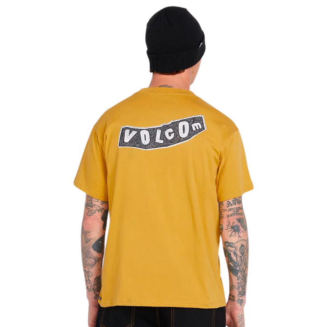Skate Vitals Originator Mustard