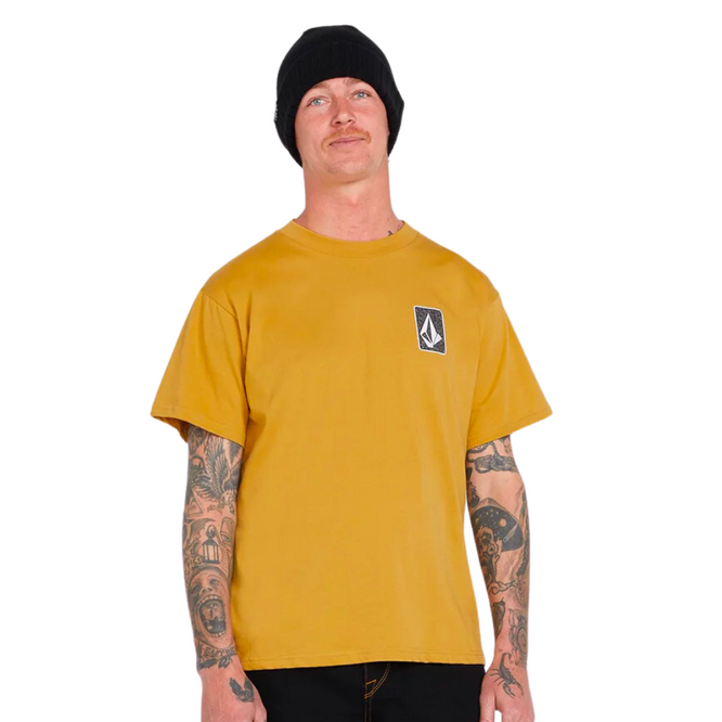 Skate Vitals Originator Mustard