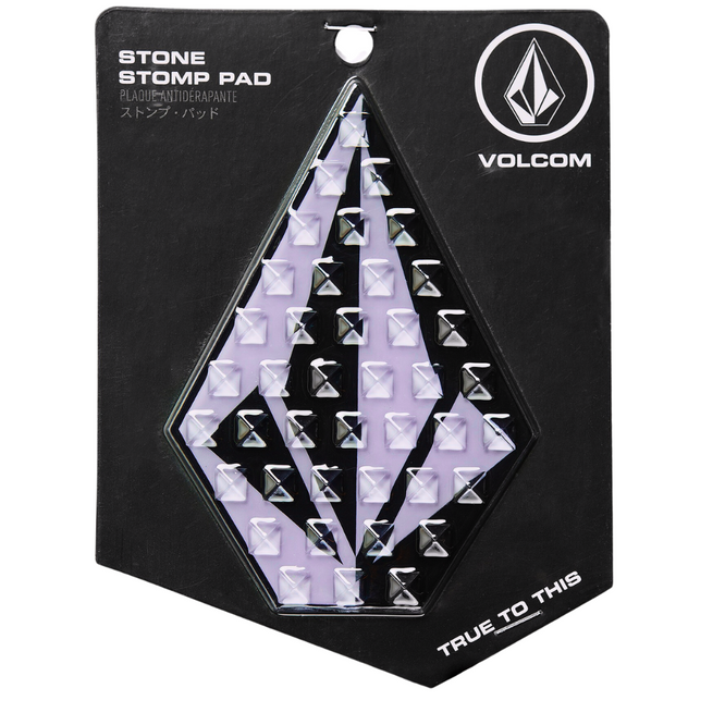 Stone Stomp Pad Lilac Ash
