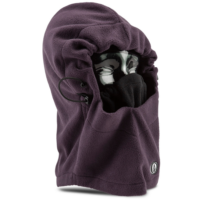 Travelin Hood Thingy Purple